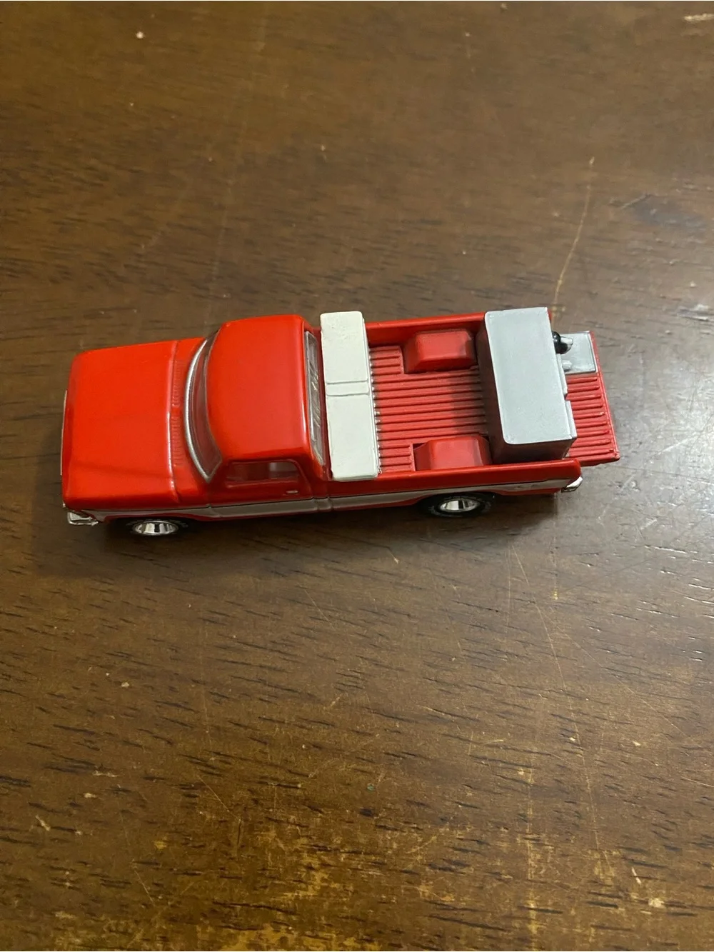 Hot Wheels Sam Walton Heritage 1979 Ford F-150 truck pickup